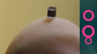 Worlds smallest atomic clock [upl. by Pruter]