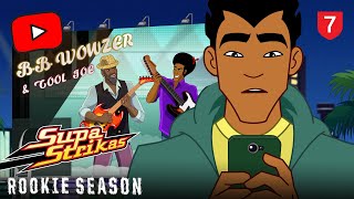 A Escolha  Supa Strikas Rookie Season  Época do Novato [upl. by Aviv538]