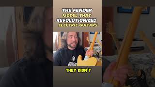 1950 Vintage Fender Broadcaster vintageguitar fenderguitars [upl. by Muna265]