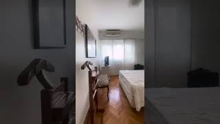 Seguí y Ugarteche  Palermo Chico  Venta departamento 34 ambientes  dependencia [upl. by Ecnadnak]