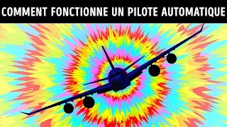 Comment le Pilote Automatique Fonctionne en Avion [upl. by Demeyer801]