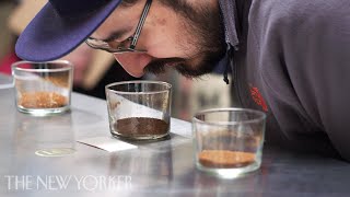 Inside the World of HighEnd Coffee  Annals of Obsession  The New Yorker [upl. by Thatch]