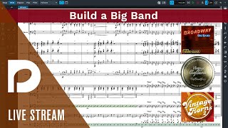 Build a Big Band  Discover Dorico [upl. by Pammi]