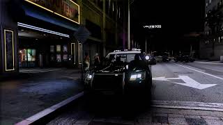 LAPD Sirens  Realistic FiveM GTA Sound Pack  Federal Signal Smart Siren SS2000 [upl. by Igic534]