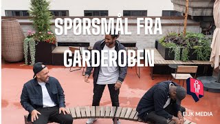 Spørsmål fra Garderoben vol 1 [upl. by Eirotal466]