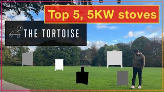 Top 5 5KW stoves [upl. by Ramled]