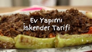 Ev Yapımı İskender Tarifi [upl. by Evoy561]