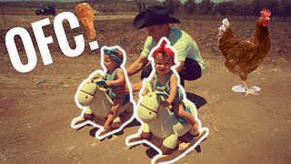 JAKE PAUL OHIO FRIED CHICKEN COUNTRY MUSIC VIDEO SONG feat Team 10 [upl. by Aynwad]