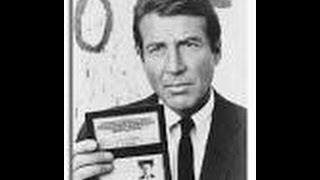 Efrem Zimbalist Jr 19182014 [upl. by Suivatnod257]