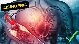 Lowering Blood Pressure An InDepth Look at Lisinopril [upl. by Elvis]