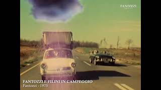 Fantozzi e il campeggio [upl. by Iroc]