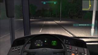 Bus Simulator 2012 Gameplay HD Part 1 [upl. by Dibru888]