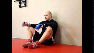 Wrestling for MMA with Olympic Wrestler Ari Taub Introduction [upl. by Aubin]