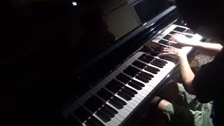 Dancing On My Own  Calum Scott  Piano Cover [upl. by Anoerb]