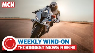 New S1000RR and Multistrada V4 Rally Zero DSRX review PLUS Kramer GP2R amp Hydra concept  WWO 119 [upl. by Anyahs]