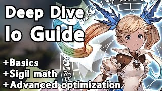 【Granblue Relink】Complete Io Guide [upl. by Lemal]