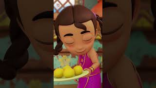 Raksha Bandhan Song in Bengali রক্ষা বন্ধন shorts nurseryrhymes nimbookids youtubeshorts [upl. by Berck]