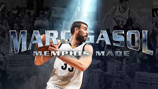 Marc Gasol Memphis Made  Documentary [upl. by Aisinoid]