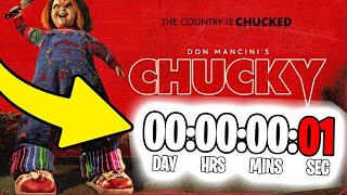 🔴 Chucky Season 3 Episode 8 LIVE COUNTDOWN TO RELEASE [upl. by Otiragram]