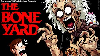 Brandons Cult Movie Reviews THE BONEYARD [upl. by Gaven]