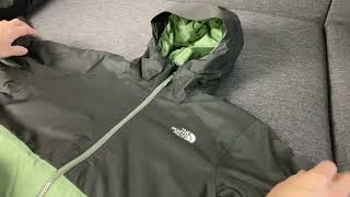 Куртка The North Face Millerton Insulated новая оригинал [upl. by Merrell]