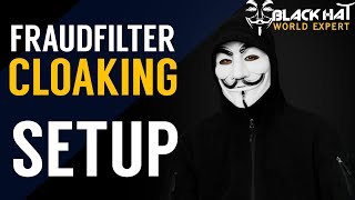 Fraudfilter Cloaking Support   Fraudfilter Cloaker Setup For Facebook Google Bing [upl. by Maharba]