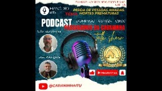 PODCAST  PERDA DE PESSOAS AMADAS MORTES PREMATURAS  EVANGELHO SEGUNDO ESPIRITISMO  CAP 05 [upl. by Norod]