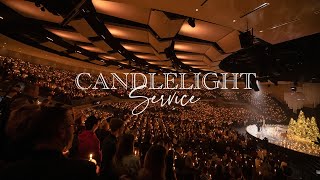 2022 Christmas Candlelight Service  ft Steven Curtis Chapman Bryan amp Katie Torwalt Tauren Wells [upl. by Annawt]