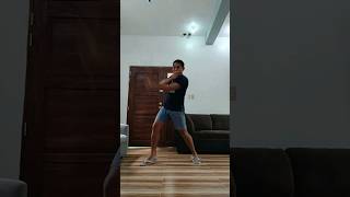 Pantropiko BINI Trend arnisanyo trendingshorts arnis viralvideo filipinomartialartists [upl. by Shurwood]