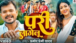 Sona Sadiya Me Pari Lagelu  परी लागेलू Pramod Premi DjMixBhojpuri  DjHarendarNokha [upl. by Rufina652]