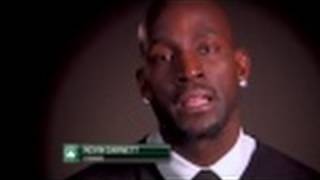 Kevin Garnett jumps over Shaqs carspoof [upl. by Marieann]