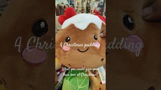 Some Christmas food soft toysAn ideal Christmas presentchristmasshoppingchristmasfoodsofttoy [upl. by Iggam835]