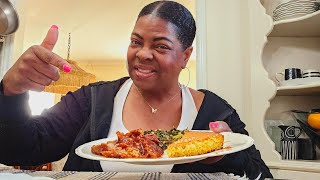 Sunday Dinner Meatloaf Wendy Williams amp The Color Purple [upl. by Cornew]