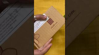 Isha Life Rudraksh Unboxing  Isha life products ishalife rudraksha shiva ytshorts ashortaday [upl. by Yerkovich833]