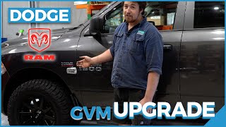 RAM GVM Upgrade 3950kg [upl. by Melodie]