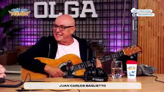 Un loco en la Calesita En Vivo  Juan Carlos Baglietto Migue Granados [upl. by Amar684]