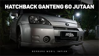 Dapat Mobil Hatchback Ganteng 60 Jutaan Kondisi Istimewa  Berburu Mobil Impian [upl. by Balliett]