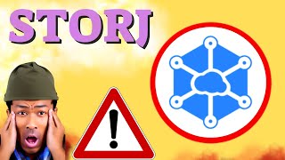 STORJ Prediction 20OCT STORJ Coin Price News Today  Crypto Technical Analysis Update Price Now [upl. by Nananne287]