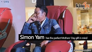 Simon YamGINTELL quotMy Mom My Lovequot MeetampGreet [upl. by Dam]