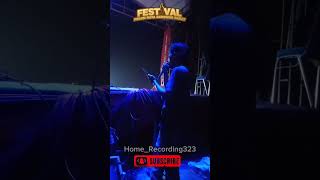 Viral Nyumbang Lagu di Festival Pekan Raya Bandung Barat karaoke slank shortviral suaramerdu [upl. by Naimad]