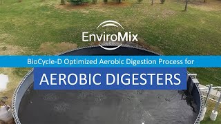 BioCycleD for Aerobic Digesters [upl. by Turpin]