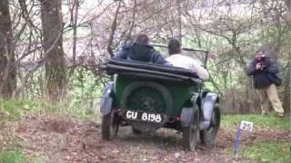 VSCC Cotswold Trial 2011 2 [upl. by Catto]