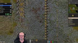 Factorio Multiplayer Any Speedrun WR 5858 8 player [upl. by Nivrehs689]