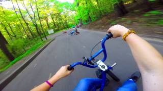 Summer Edit Drift Trike Rus 2015 TORNADOTRIKES [upl. by Celina388]