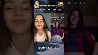 VISCA BARÇA Vs HALA MADRID  Clip 64 shorts dance music halamadrid viscabarça laliga [upl. by Notsnhoj]