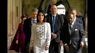 ALI BONGO OUVRE LES YEUX ET RENIE ÉGALEMENT SYLVIA BONGOCHANTAL BIYA SENTÊTE ET DÉCIDE DAVOIR LE [upl. by Blader132]