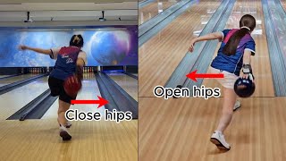 This Top Secret Tip Will Upgrade Your Bowling Release To The Pro Level [upl. by Gadmon66]