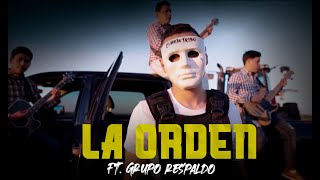 La Orden  La Cuarta Tribu ft Grupo Respaldo Corrido Tumbado Cristiano [upl. by Valleau525]