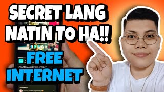 Paano magkaroon ng LIBRENG INTERNETFree Internet APN 2023Tricks Buddy PH [upl. by Otrebile]