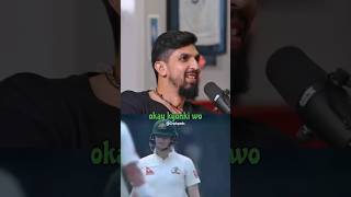 When Ishant Sharma wanted to make Steve Smith uncomfortable🤬  Ranveer Allahbadia  ytshorts viral [upl. by Nnyltak734]